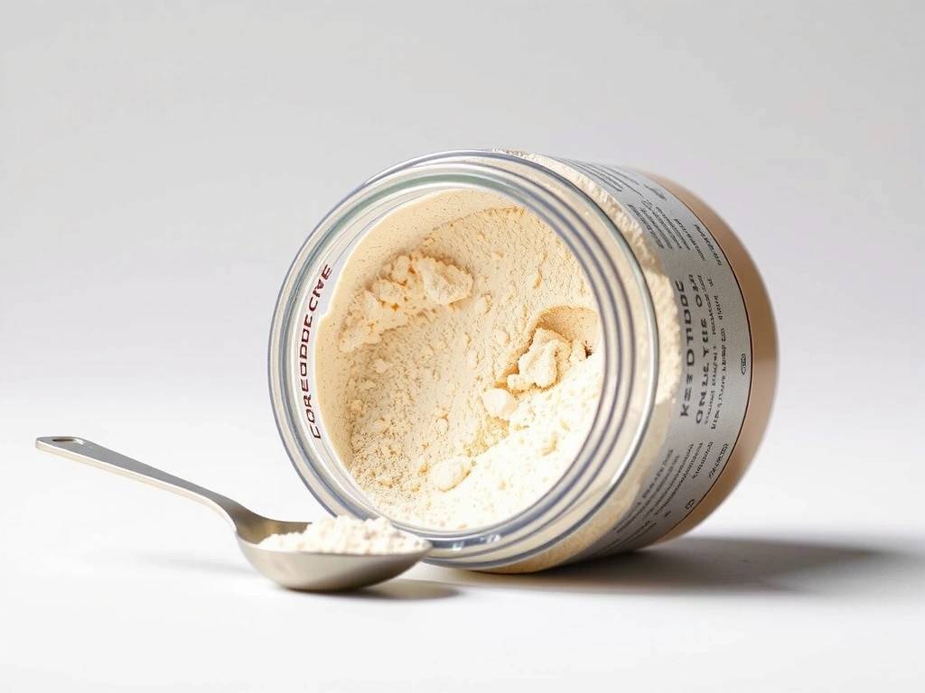 Kreatyna Monohydrat Siła i Cel